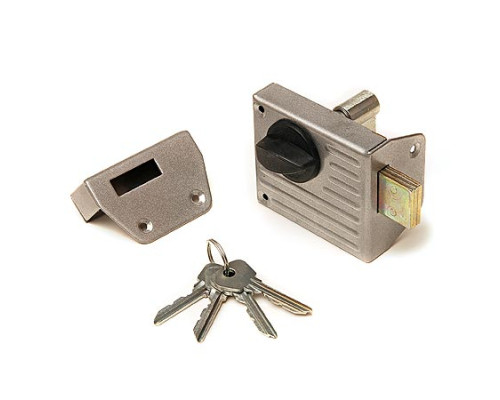 Замок Zenit (Зенит) накладной ЗН1-2.1 (бриллиант)