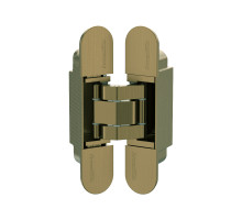 Петля Armadillo (Армадилло) скрытой установки U3D3000.VPG AB бронза TECH 