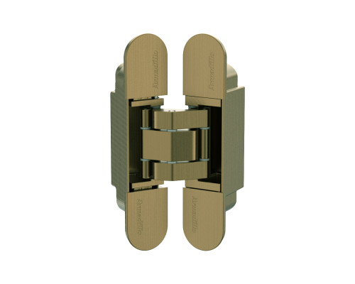 Петля Armadillo (Армадилло) скрытой установки U3D3000.VPG AB бронза TECH