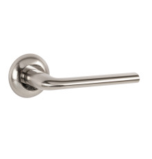 Ручка Punto (Пунто) раздельная R.TL54.NEXT 105mm SN/CP-3 матовый никель/хром 