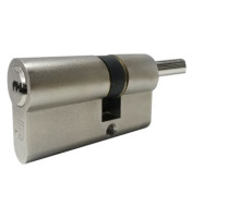 Цилиндровый механизм Guardian (Гардиан) с вертушком GB 82 мм (41/41V) Ni никель 5 кл. /128:4808/ 