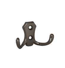 Крючок Ajax (Аякс) настенный MB-K-002 BN черный никель 