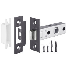 Защелка Fuaro (Фуаро) врезная METF12-45-25 (F12-45-25) GR графит 