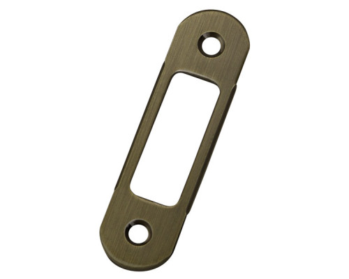 B01000.40.12 AGB (АГБ) Ответная планка (античная бронза)