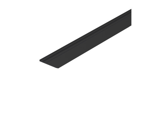 Карниз Armadillo (Армадилло) горизонтальный SLD.Scope 35/3/3200 rail BL (3,2 м)