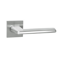 Ручка Ajax (Аякс) раздельная K.JS51.STICK SSC/CP-16 сатинированный хром/хром 