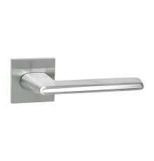 Ручка Ajax (Аякс) раздельная K.JS51.STICK SSC/CP-16 сатинированный хром/хром 