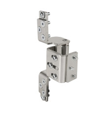 Петля Fuaro (Фуаро) скрытой установки HH-120 (hide hinge) до 120 кг (на 2 петли) 