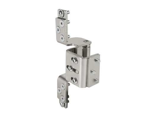 Петля Fuaro (Фуаро) скрытой установки HH-120 (hide hinge) до 120 кг (на 2 петли)