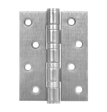 Петля Armadillo (Армадилло) универсальная IN4500UC-BL MWSC-33 102x76x3 INOX304 итальянский тисненый БЛИСТЕР 