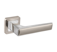 Ручка Fuaro (Фуаро) раздельная K.XM52.DENVER (DENVER XM) SN/CP-3 матовый никель/хром 