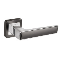 Ручка Fuaro (Фуаро) раздельная K.XM52.DENVER (DENVER XM) GR/CP-23 графит/хром 