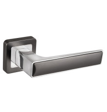 Ручка Fuaro (Фуаро) раздельная K.XM52.DENVER (DENVER XM) GR/CP-23 графит/хром 