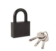 Замок Punto (Пунто) навесной PK-1540 3 key диск.ключ. 