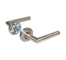 Ручка Fuaro (Фуаро) раздельная R.DSS201-0204/19 (DSS-0204/19) INOX 201 