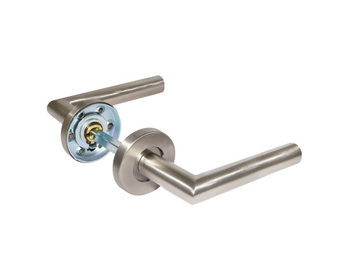 Ручка Fuaro (Фуаро) раздельная R.DSS201-0204/19 (DSS-0204/19) INOX 201