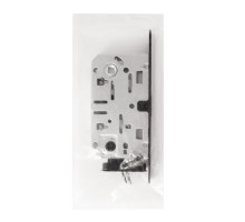 Защелка Punto (Пунто) врезная магнитная ML96WC-50/IND BL-черный, тех.уп. (кратно коробке 30 шт) 