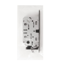 Защелка Punto (Пунто) врезная магнитная ML96WC-50/IND BL-черный, тех.уп. (кратно коробке 30 шт) 