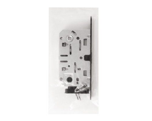 Защелка Punto (Пунто) врезная магнитная ML96WC-50/IND BL-черный, тех.уп. (кратно коробке 30 шт)