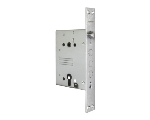 Корпус Border (Бордер) врезного замка с защёлкой К 4-3 т (аналог Blockido) /79083/