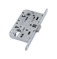 Корпус AGB (АГБ) замка магнит. под цил. MEDIANA POLARIS B06103.50.34.567 с отв. планк B02402.05 (мат хр) 