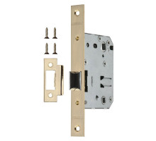 Защелка Fuaro (Фуаро) врезная METF72-50 (F72-50) GP латунь 