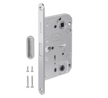 Магнитная Armadillo (Армадилло) защелка WC с ответной планкой GRAVITY G01.196.50.96 CP хром 