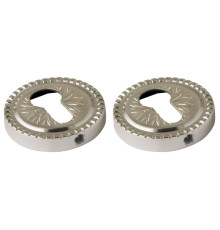 Накладка Armadillo (Армадилло) под цилиндр ET.R.CL55 (ET/CL) SILVER-925 серебро 925 