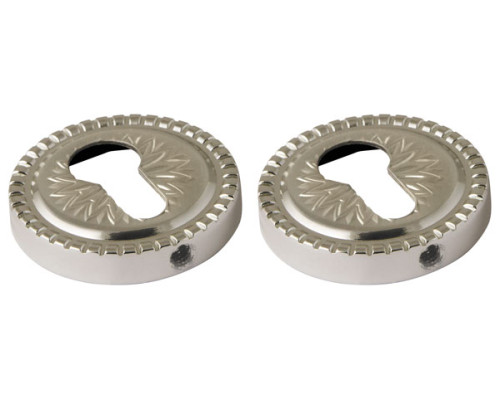 Накладка Armadillo (Армадилло) под цилиндр ET.R.CL55 (ET/CL) SILVER-925 серебро 925