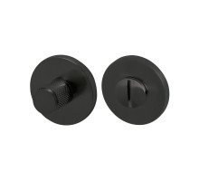 Ручка Armadillo (Армадилло) поворотная BK6.R.URS52.ROLL BL-26 черный 