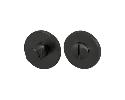 Ручка Armadillo (Армадилло) поворотная BK6.R.URS52.ROLL BL-26 черный