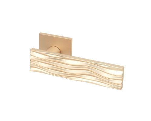 Ручка Armadillo (Армадилло) раздельная K.YM.MERENGA FSG-39 флор. золото