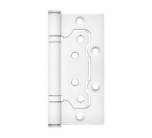 Петля veles (ВЕЛЕС) без врезки (Петля бабочка ПБ) белая ПОДВЕС 