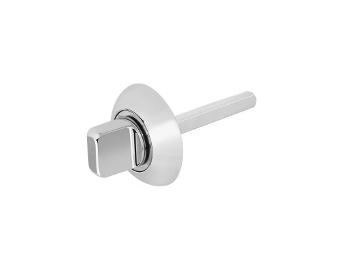 Ручка Ajax (Аякс) поворотная BKW8/75-0803 CP-8 хром