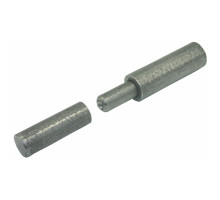 Петля гаражная с запрессованным шаром 24х110 б/п