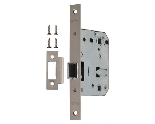 Защелка Fuaro (Фуаро) врезная METF72-50 (F72-50) SN мат.никель