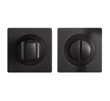 Ручка Ajax (Аякс) поворотная BK6.K.JK51 (BK6 JK) BL-24 черный 