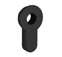 Вставка Fuaro (Фуаро) под шток цилиндра INSERT TANG BL-24 черный 