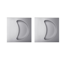 Ручка Armadillo (Армадилло) для раздвижных дверей SH.QUADRO55.010 CP-8 хром 