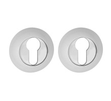 Накладка Punto (Пунто) под цилиндр ET.R.TL54 (ET TL) WH-19 белый 