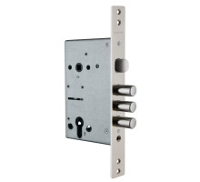 Корпус Guardian (Гардиан) врезного замка с защёлкой ЗВ 32.21 /123:114/ 