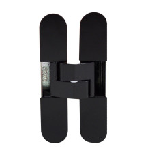 E30200.02.93 (черный) петля AGB (АГБ) ECLIPSE 3.0 (4 накладки в комплекте) 