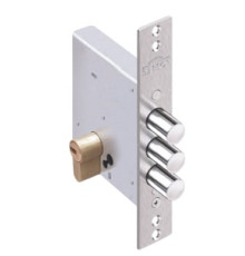 Корпус Elbor (Эльбор) врезного замка Лазурит 1.01.07 /14370/ 