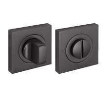 Ручка Fuaro (Фуаро) поворотная BK6.K.KM52 (BK6 KM) GR-23 графит 