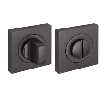 Ручка Fuaro (Фуаро) поворотная BK6.K.KM52 (BK6 KM) GR-23 графит 