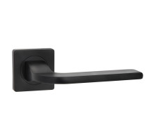 Ручка Ajax (Аякс) раздельная K.JK51.SPLINE (SPLINE JK) BL-24 черный 