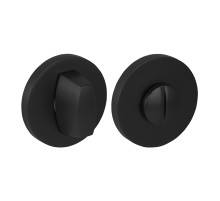 Ручка Fuaro (Фуаро) поворотная BK6.R.SLR52 (BK6 SLR) BL-24 черный 