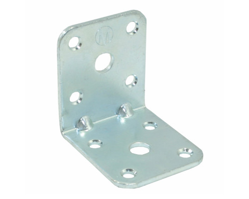 Уголок мебельный 47х47х40х2,3 оцинкованный