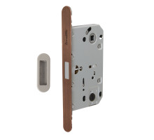 Магнитная Armadillo (Армадилло) защелка WC с ответной планкой GRAVITY.PRO G01.196.50.96 AC медь 