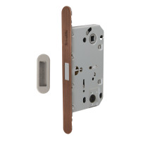 Магнитная Armadillo (Армадилло) защелка WC с ответной планкой GRAVITY.PRO G01.196.50.96 AC медь 